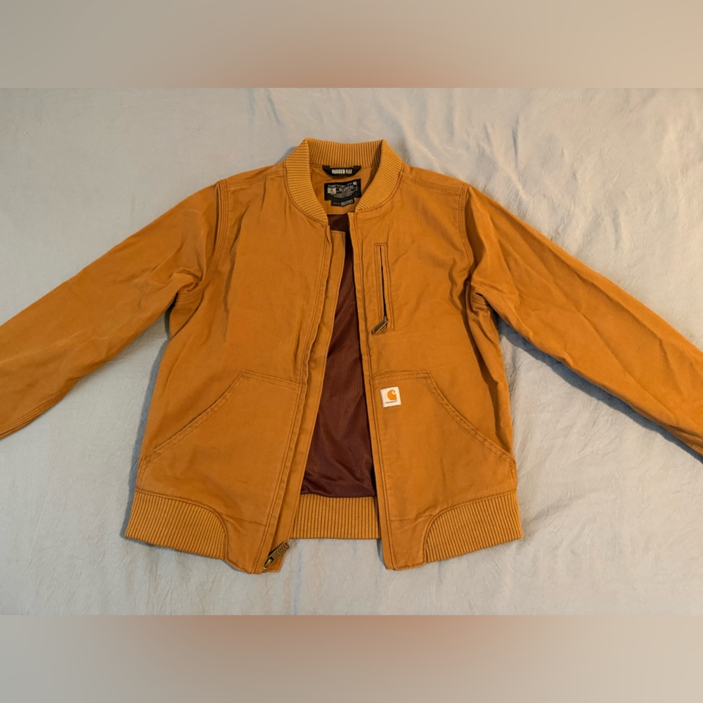 Carhartt Bomber Jacket